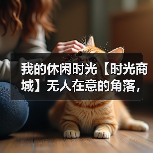 我的休闲时光【时光商城】无人在意的角落，有前提的攻略（图4）