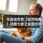 华夏绘世录【绘世秘籍】战国七雄之秦国攻略（图2）