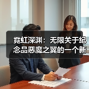 霓虹深渊：无限关于纪念品恶魔之翼的一个新手小知识