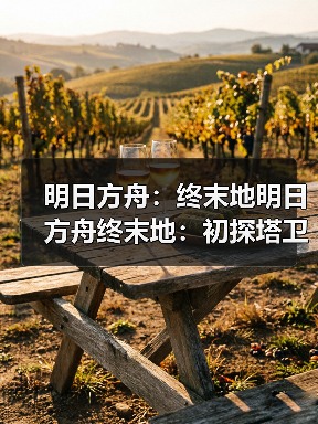 明日方舟：终末地明日方舟终末地：初探塔卫二 游戏初体验（图4）