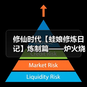 修仙时代【蛙娘修炼日记】炼制篇——炉火烧旺！灵丹法宝自己炼～（图3）