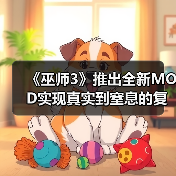《巫师3》推出全新MOD实现真实到窒息的复杂雨景渲染(图4) 《巫师3》推出全新MOD实现真实到窒息的复杂雨景渲染(图4)