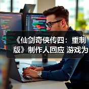 《仙剑奇侠传四:重制版》制作人回应 游戏为何还是回合制(图4) 《仙剑奇侠传四:重制版》制作人回应 游戏为何还是回合制(图4)