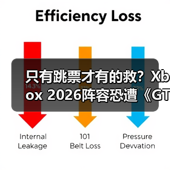 只有跳票才有的救？Xbox 2026阵容恐遭《GTA6》碾压