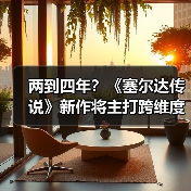 两到四年？《塞尔达传说》新作将主打跨维度解谜玩法！（图3）