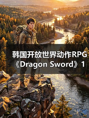 韩国开放世界动作RPG《Dragon Sword》1月21日上线（图4）
