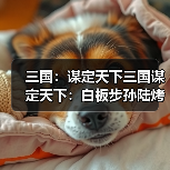 三国：谋定天下三国谋定天下：白板步孙陆烤熟满红西凉太师骑！这火又玩出新高度