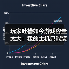 玩家吐槽如今游戏容量太大:我的主机只能装4个游戏!(图2) 玩家吐槽如今游戏容量太大:我的主机只能装4个游戏!(图2)