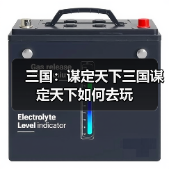 三国：谋定天下三国谋定天下如何去玩