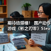 期待值爆棚! 国产动作游戏《影之刃零》Steam愿望单超百万(图3) 期待值爆棚! 国产动作游戏《影之刃零》Steam愿望单超百万(图3)
