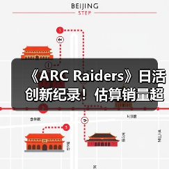 《ARC Raiders》日活创新纪录！估算销量超1200万套（图2）