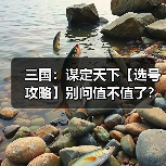 三国：谋定天下【选号攻略】别问值不值了？账号选择看这一篇就够了！（图2）