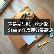 不是光与影、丝之歌,Steam年度评分最高游戏竟是它!(图3) 不是光与影、丝之歌,Steam年度评分最高游戏竟是它!(图3)