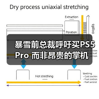 暴雪前总裁呼吁买PS5 Pro 而非昂贵的掌机(图4) 暴雪前总裁呼吁买PS5 Pro 而非昂贵的掌机(图4)