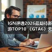 IGN评选2026最期待新游TOP10 《GTA6》无悬念登顶