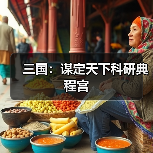 三国：谋定天下科研典程宫（图4）