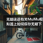 无期迷途有关MuMu模拟器上如何保存无期下载的图片（图4）