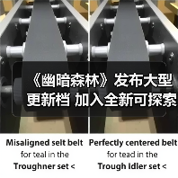 《幽暗森林》发布大型更新档 加入全新可探索区域（图2）