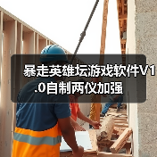 暴走英雄坛游戏软件V1.0自制两仪加强(图3) 暴走英雄坛游戏软件V1.0自制两仪加强(图3)