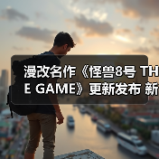 漫改名作《怪兽8号 THE GAME》更新发布 新故事角色登场(图4) 漫改名作《怪兽8号 THE GAME》更新发布 新故事角色登场(图4)