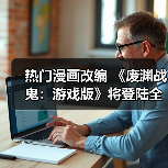 热门漫画改编 《废渊战鬼：游戏版》将登陆全平台（图3）