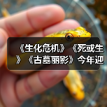 《生化危机》《死或生》《古墓丽影》今年迎来30周年纪念