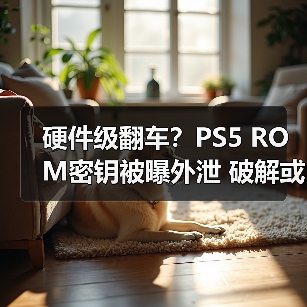 硬件级翻车？PS5 ROM密钥被曝外泄 破解或只是时间问题（图3）