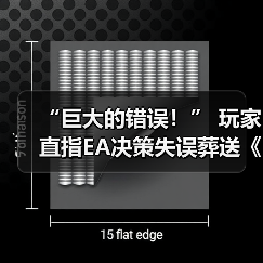 “巨大的错误！” 玩家直指EA决策失误葬送《圣歌》！（图3）