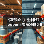 《寂静岭1》重制版？Bloober上架神秘倒计时网站（图4）