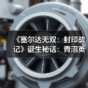 《塞尔达无双：封印战记》诞生秘话：青沼英二早算准了（图4）