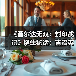 《塞尔达无双：封印战记》诞生秘话：青沼英二早算准了（图3）