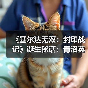 《塞尔达无双：封印战记》诞生秘话：青沼英二早算准了（图2）