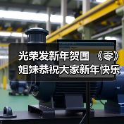 光荣发新年贺图 《零》姐妹恭祝大家新年快乐（图4）