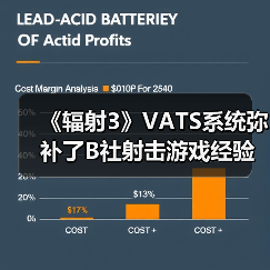 《辐射3》VATS系统弥补了B社射击游戏经验上的缺失(图3) 《辐射3》VATS系统弥补了B社射击游戏经验上的缺失(图3)