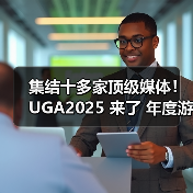 集结十多家顶级媒体!UGA2025 来了 年度游戏花落谁家由你决定(图2) 集结十多家顶级媒体!UGA2025 来了 年度游戏花落谁家由你决定(图2)