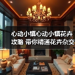 心动小镇心动小镇花卉攻略 带你精通花卉杂交(图4) 心动小镇心动小镇花卉攻略 带你精通花卉杂交(图4)