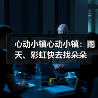 心动小镇心动小镇:雨天、彩虹快去找朵朵(图3) 心动小镇心动小镇:雨天、彩虹快去找朵朵(图3)