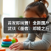 首发即搁置！全新国产武侠《墨者：邓陵之丘》15分钟实机演示发布（图3）