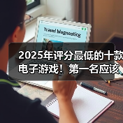 2025年评分最低的十款电子游戏！第一名应该没悬念吧（图4）