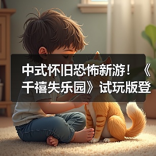 中式怀旧恐怖新游！《千禧失乐园》试玩版登陆Steam（图2）