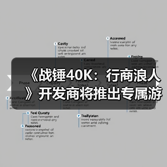 《战锤40K:行商浪人》开发商将推出专属游戏启动器(图2) 《战锤40K:行商浪人》开发商将推出专属游戏启动器(图2)