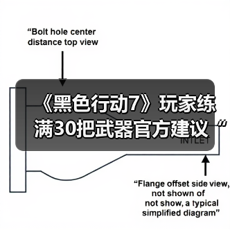 《黑色行动7》玩家练满30把武器官方建议“出门走走”(图3) 《黑色行动7》玩家练满30把武器官方建议“出门走走”(图3)