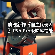 类魂新作《噬血代码2》PS5 Pro版缺席性能增强引热议