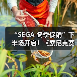 “SEGA 冬季促销”下半场开启！《索尼克赛车：交叉世界》《人中之龙８》加入促销阵容！（图4）