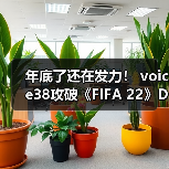 年底了还在发力！ voice38攻破《FIFA 22》D加密（图3）