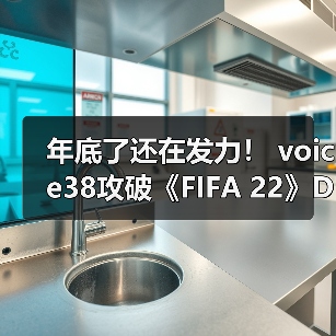 年底了还在发力！ voice38攻破《FIFA 22》D加密
