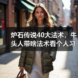 炉石传说40大法术，牛头人带啥法术看个人习惯