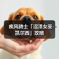 疾风骑士「沼泽女巫--凯尔西」攻略
