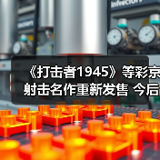 《打击者1945》等彩京射击名作重新发售 今后还将推出更多（图3）