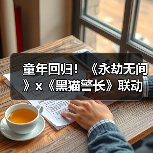 童年回归！《永劫无间》x《黑猫警长》联动现已开启（图4）